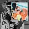 O influenceră de 33 de ani a murit după ce a căzut de pe o stâncă. Soțul femeii, acuzat că ar fi împins-o intenționat