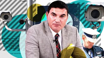 Cristi Borcea a “spulberat” radarul în instanță. De ce ar fi fost înregistrată eronat viteza + Ce au decis, în final, magistrații