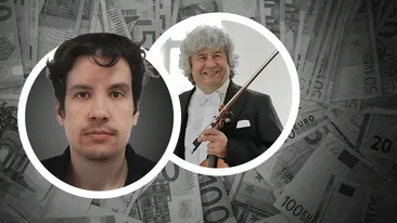 Scandal de proporții mondiale! Fiul violonistului Lorenz Năsturică, reținut în Dubai pentru escrocherii de milioane de euro
