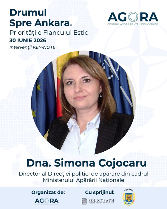 Flancul Estic își pregătește agenda pentru Ankara. Miză strategică la Senat