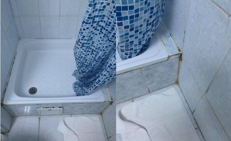 Ce a găsit un turist într-o cameră de hotel din Mamaia