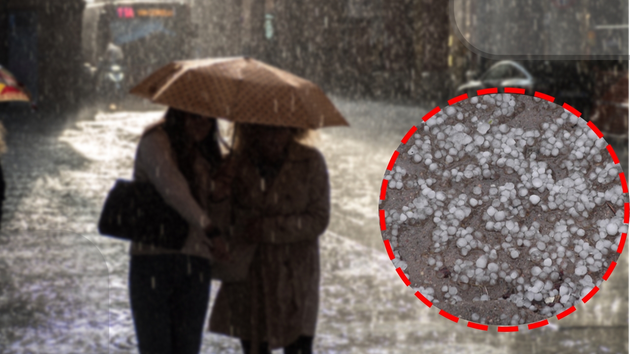 Prognoza meteo azi, 6 iunie 2026. Urgia se va dezlănțui în București și în restul țării! Vin iar vijelii, grindină și rafale puternice de vânt