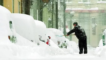 Nu va fi cea mai geroasa iarna din ultimul mileniu!