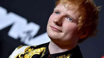 Ed Sheeran s-a infectat cu COVID-19. Artistul a anunțat pe internet „Scuze pentru oricine am dezamăgit”