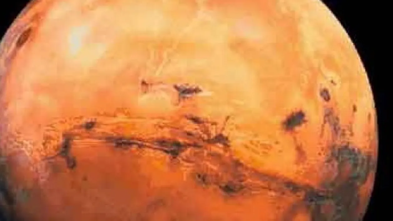 O romanca ar putea fi unul dintre primii oameni care ajung pe Marte! Citeste aici povestea Andreei!