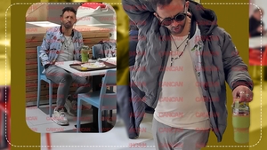 Kamara și-a făcut pofta la împinge-tava! După mesele copioase de Paște, direct la „refacere”