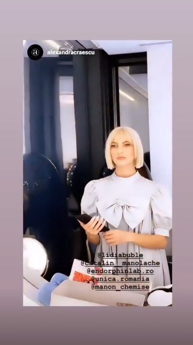 Lidia Buble, într-o rochie ieșită din tipare la decernarea premiilor de la Gala Unica 2019. A fost imediat criticată