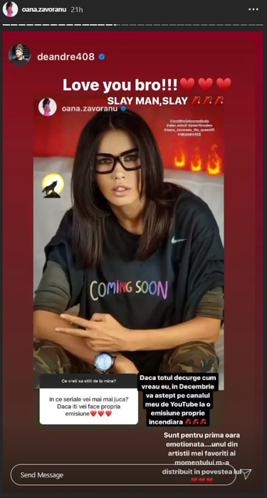 Oana Zăvoranu, selfie incendiar la un salon de fițe din Capitală! Bărbații au înnebunit când au văzut ce bikini minusculi a purtat