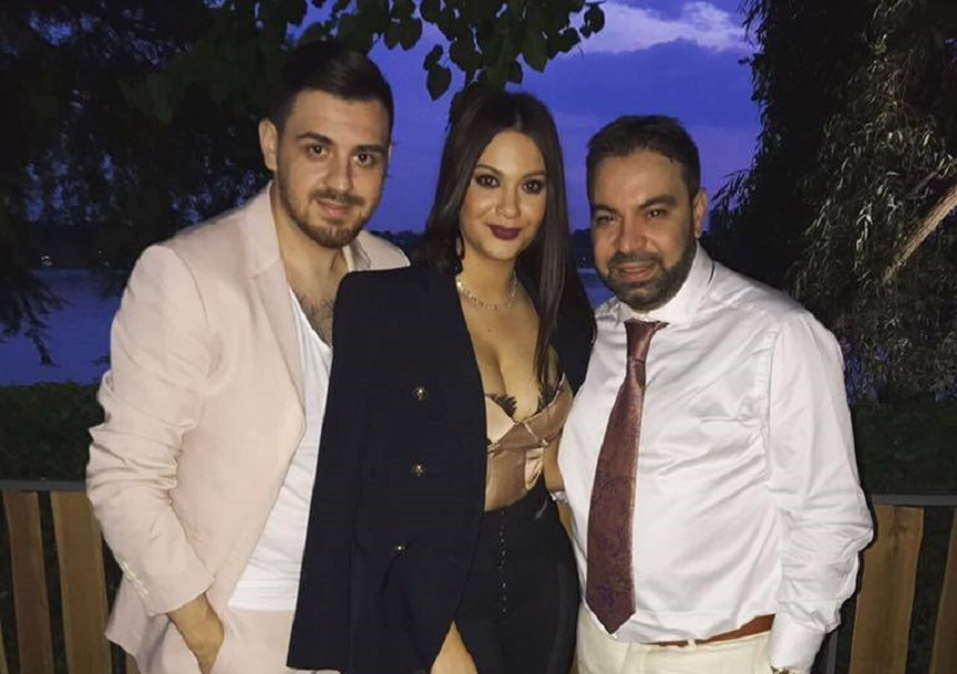 Florin Salam a programat două evenimente importante în 2018: nunta lui Betty și cununia lui