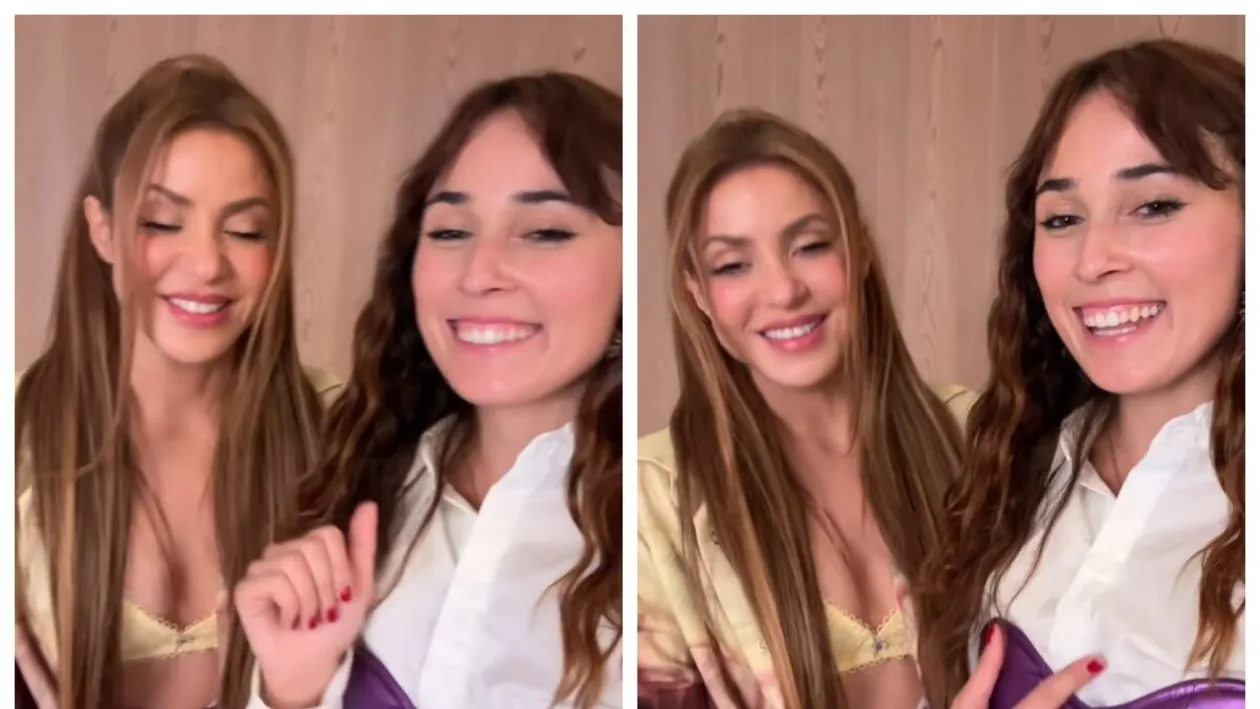 Andra Gogan, dezvăluiri inedite despre întâlnirea cu Shakira. Ce a spus celebra artistă despre România