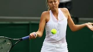 Maria Sharapova a pierdut finala de la Wimbledon! Cehoaica Petra Kvitova e noua "Regina a ierbii!"