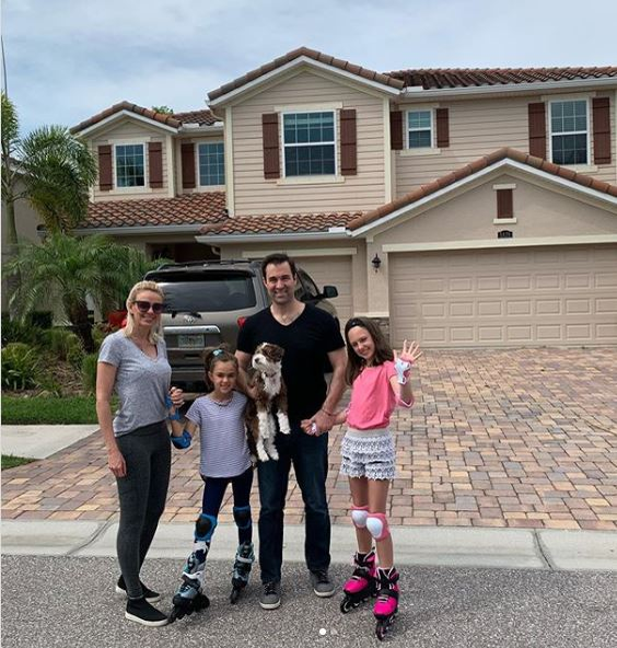 Catrinel Sandu și soțul ei, Steve Schroeter, și-au cumpărat casa visurilor în Florida! Primele imagini cu superba locuință