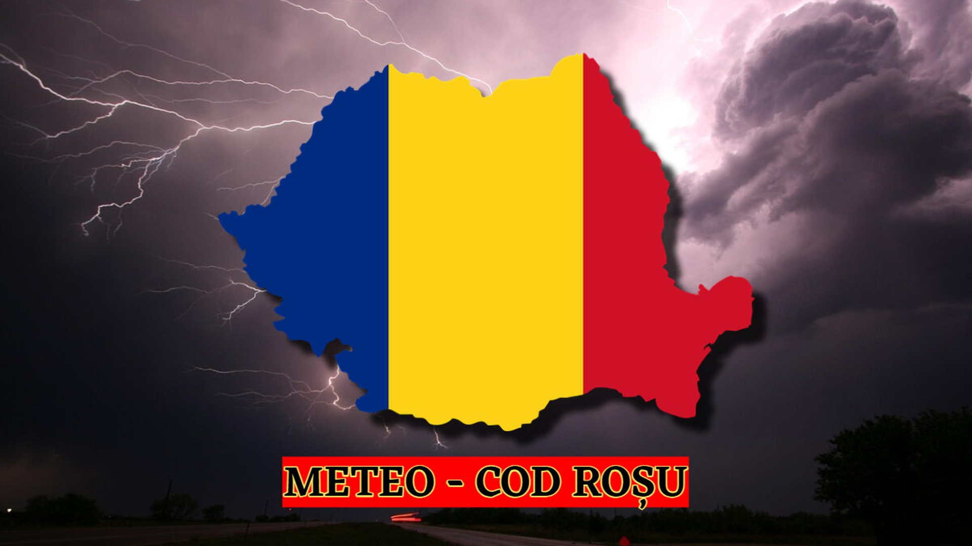 Vremea o ia din nou razna în România. S-a lansat alerta pentru aceste zone