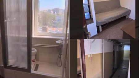 Nu e un banc! Cu cât se vinde cea mai mică garsonieră din București: ”E debara”