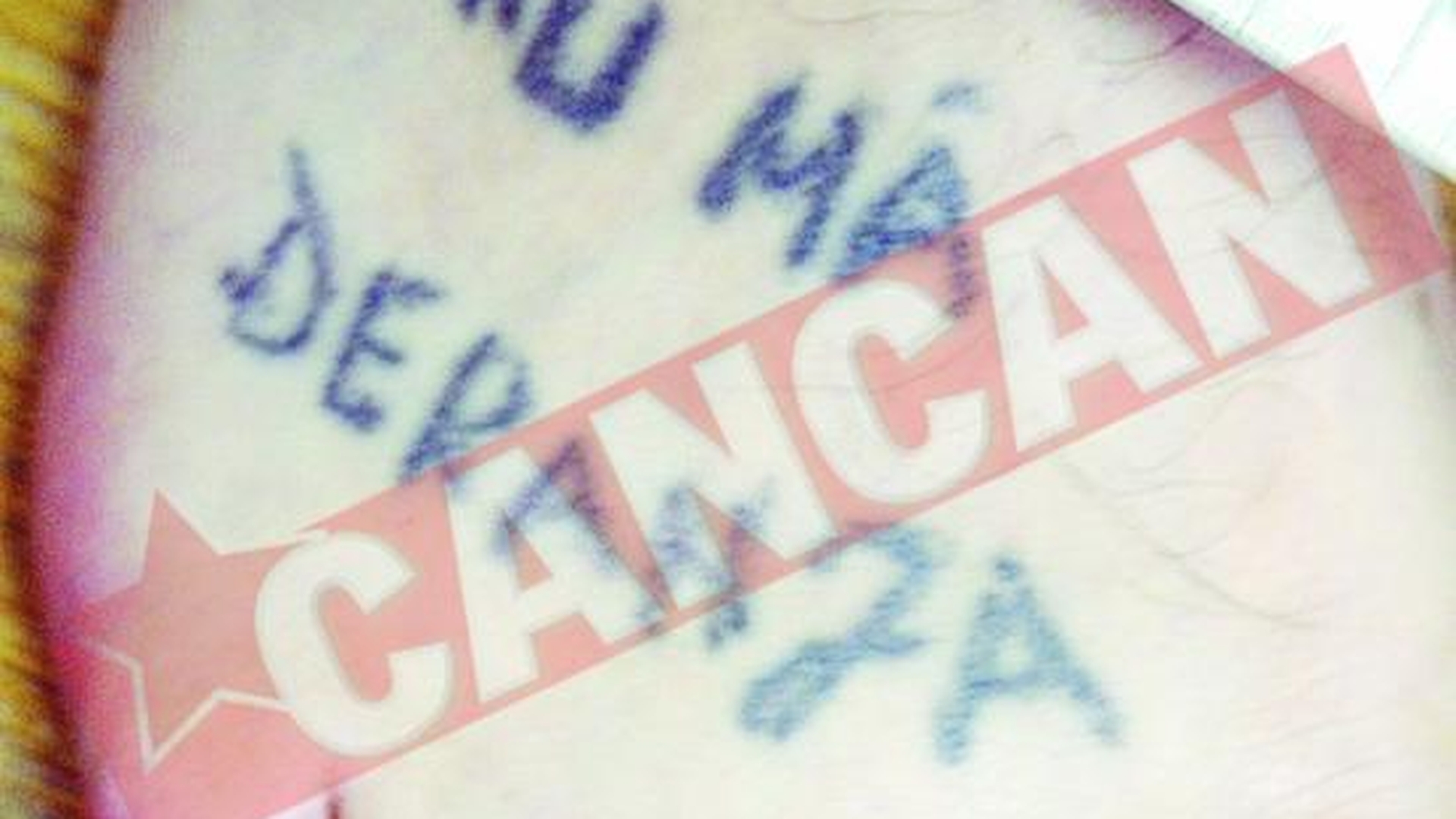 Expoxitie cu tatuajele detinutilor