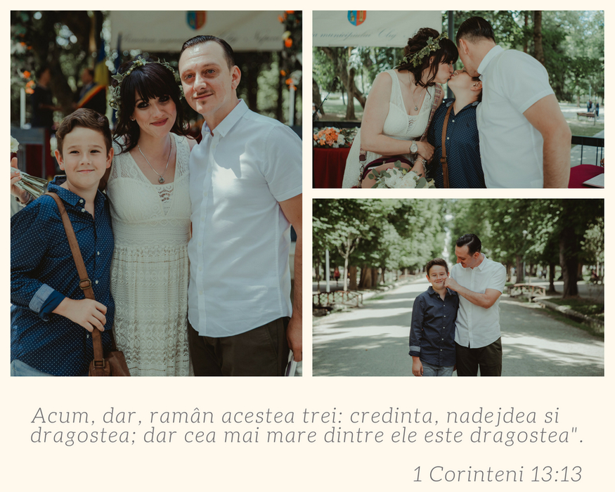 Don Baxter s-a căsătorit cu aleasa inimii sale: „Când doi devin trei”