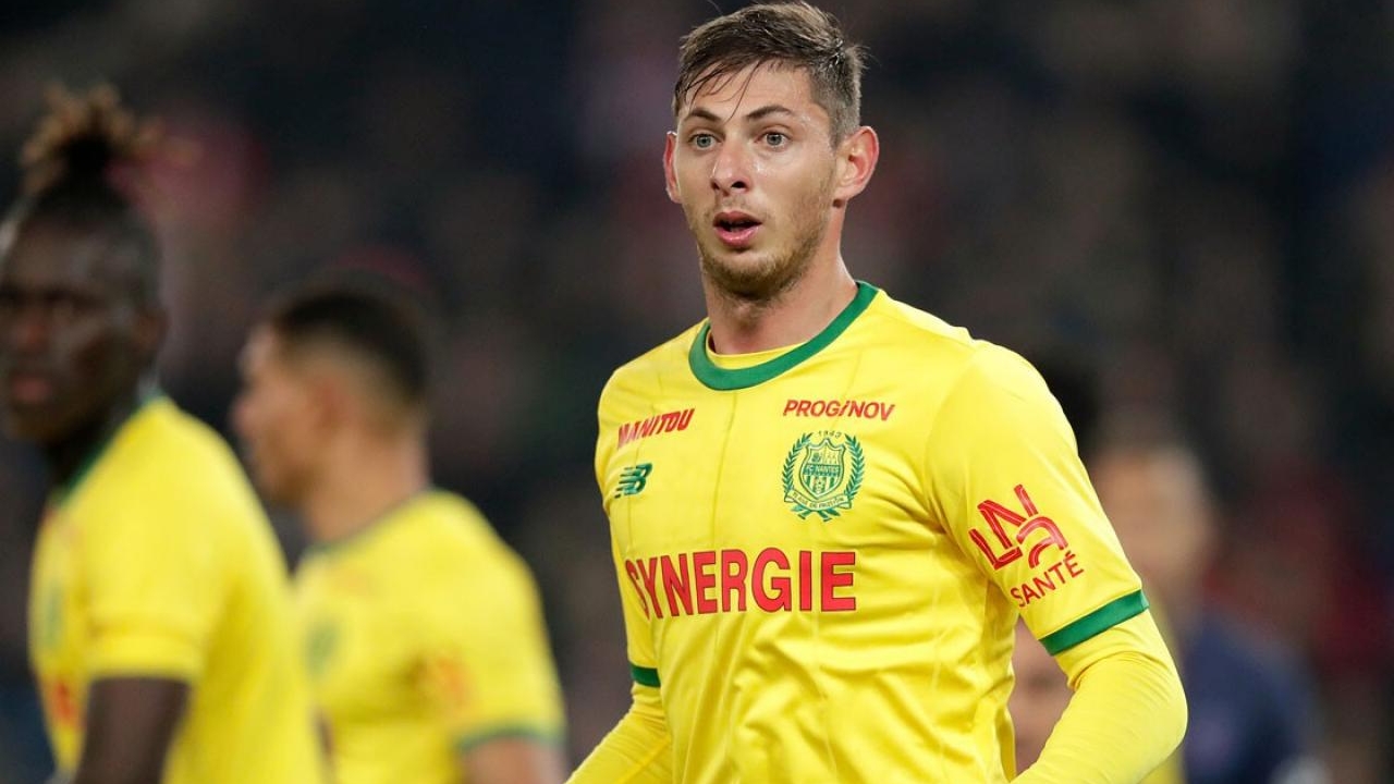 Emiliano Sala, mesaj audio din avion înainte de prăbușire: ”Sunt într-un avion care pare să cadă!”