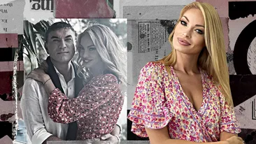 Cum se comportă Cristi Borcea cu soția lui? Valentina Pelinel: „Este un bărbat care știe să ofere încredere unei femei!”