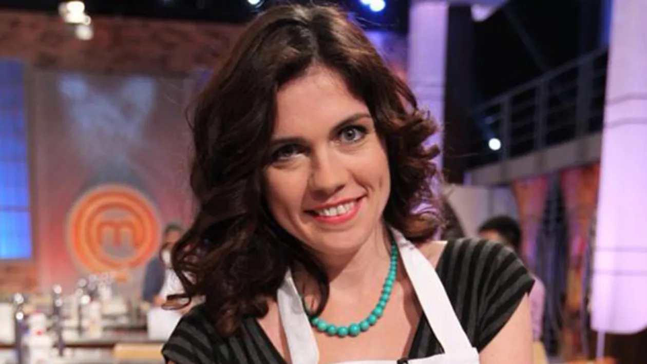 Aida Parascan, castigatoarea celui de-al doilea sezon MasterChef, mandra de realizarile ei: Visul meu a devenit realitate