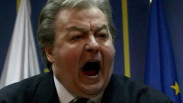 ULTIMA ORA! Vadim Tudor, dus de URGENTA la spital! Tribunul se zbate intre viata si moarte!