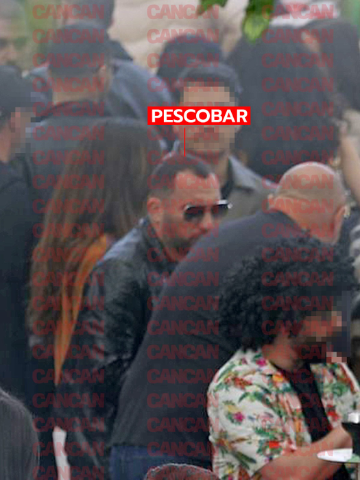 Pescobar a făcut tot posibilul să evite o întâlnire cu Larisa Popa