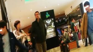 Oricat ar fi de ocupat, Lucian Mandruta gaseste timp pentru familia sa. Vezi ce a facut jurnalistul in weekend