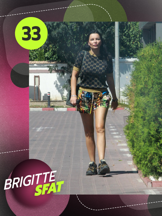 Antonia, Lidia Buble și Diana Munteanu au scos la lumină motivul suspinelor. Top 40 perechi de picioare bine lucrate, în mini-pantalonași etalate