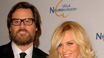 Jim Carrey: In fiecare zi e Ziua Indragostitilor alaturi de Jenny McCarthy