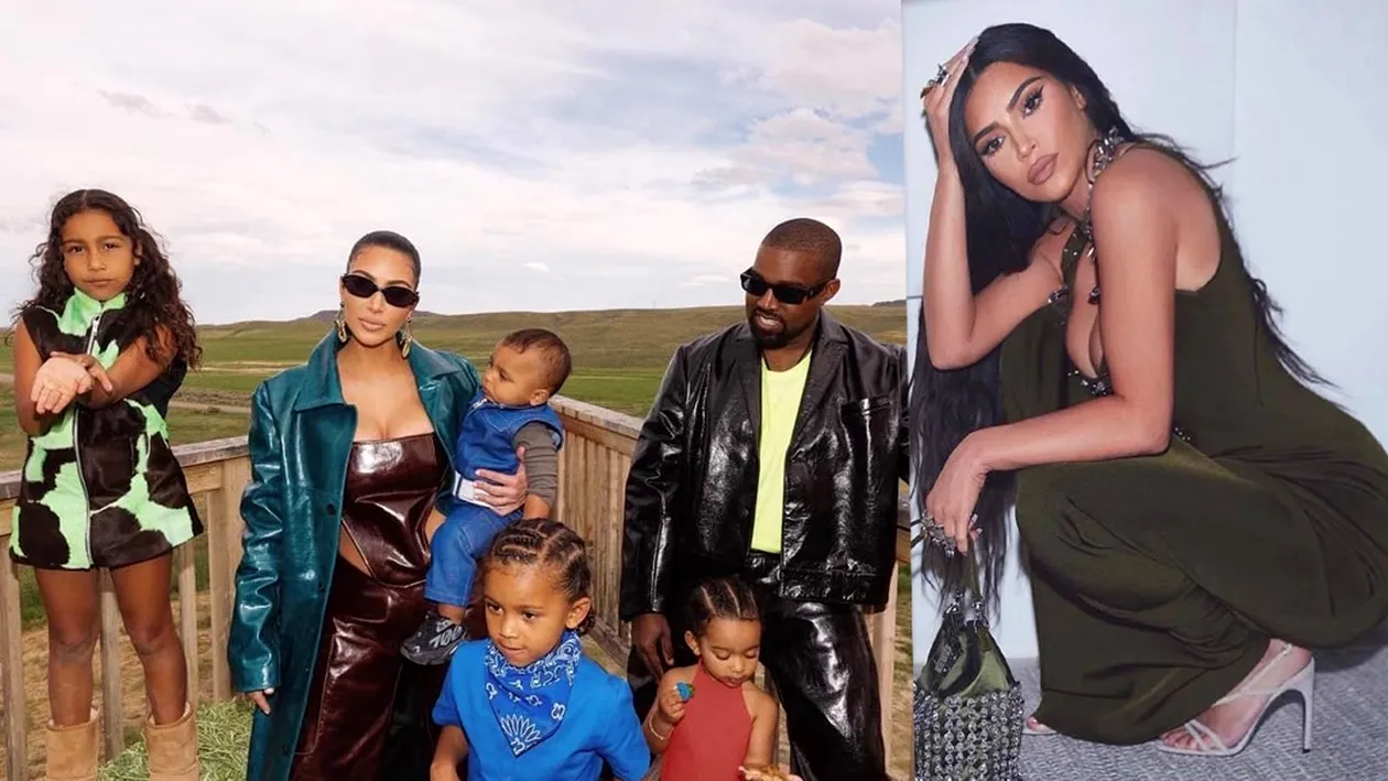 Kim Kardashian a primit o lovitură cruntă din partea lui Kanye West: “Înainte să solicite divorțul, el și-a schimbat numărul”. Decizia incredibilă luată de rapper