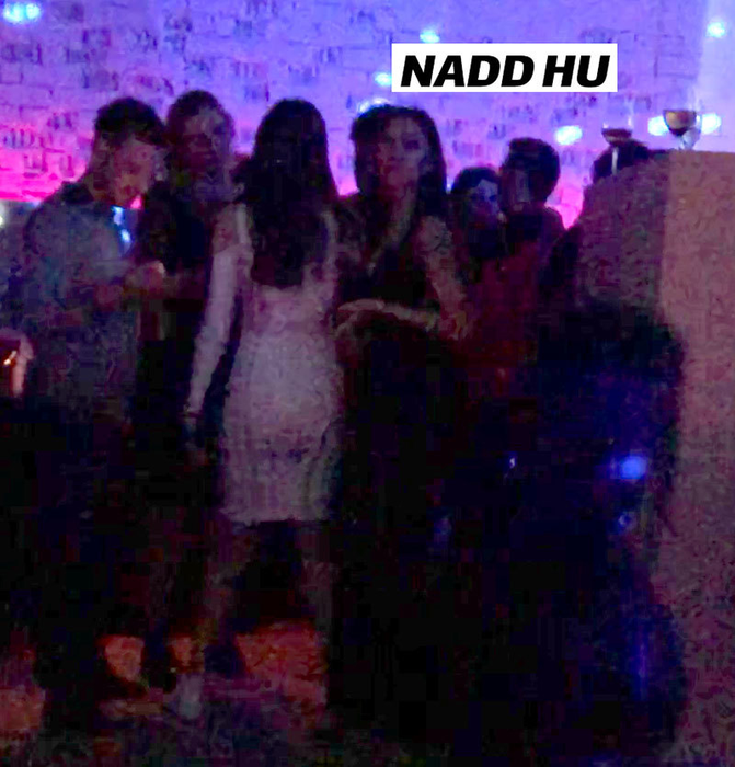 Nadd Hu s-a distrat de minune la LOFT