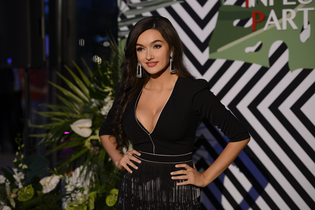 Viviana Sposub ar fi intrat în colimatorul Andreei Bălan (Foto: CANCAN.RO)