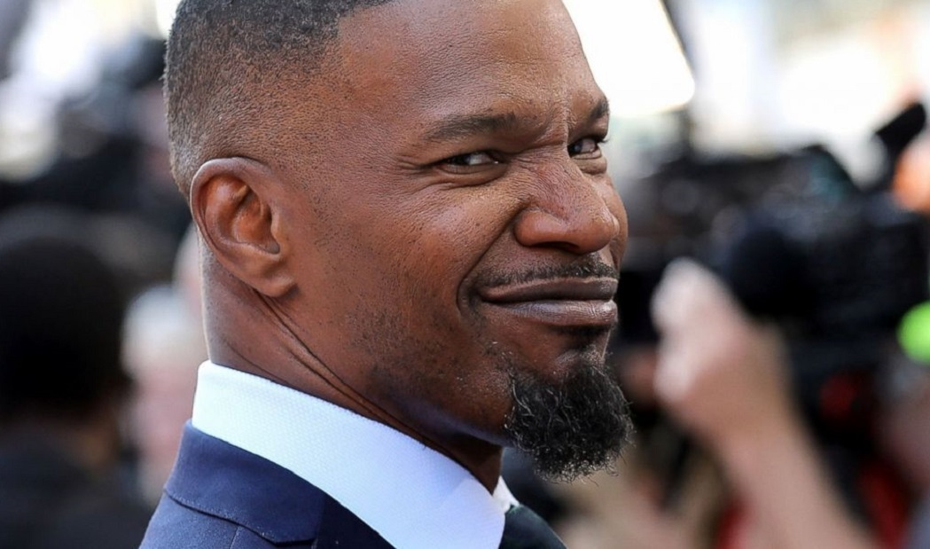 Jamie Foxx