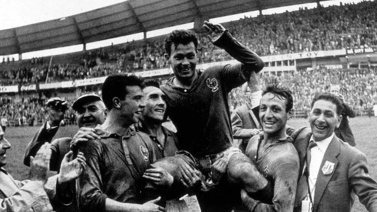 Just Fontaine: Nu cred că cineva îmi va bate recordul vreodată!