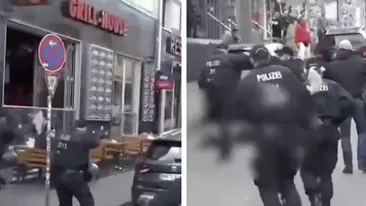 Incident tragic la EURO 2024! Un bărbat a fost împușcat de polițiștii din Hamburg înainte de meciul Polonia - Olanda