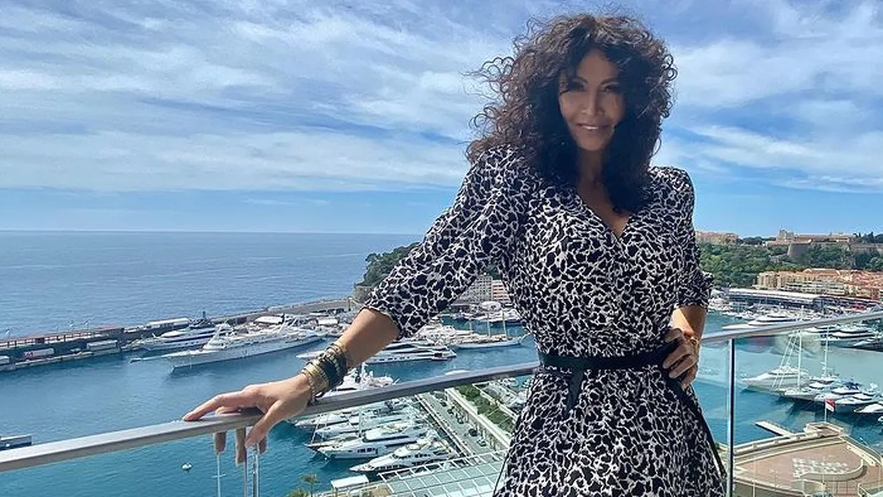 Cum s-a fotografiat Mihaela Rădulescu pe Instagram. Ipostaza care i-a lăsat pe mulţi fără cuvinte