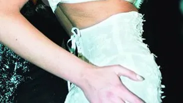 Bianca Dragusanu se imbraca si de la second-hand: Va recomand cu incredere acest gen de magazine!