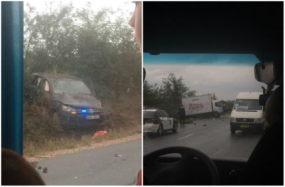 Ipoteză halucinantă în cazul accidentului rutier în care a fost implicat Igor Dodon. Reacția președintelui