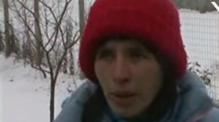 O mama a dormit sase ore langa cadavrele celor doi copii!