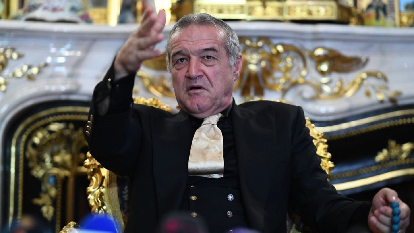Motivul pentru care Gigi Becali nu se parfumează + Ce le face angajaților care încalcă această regulă