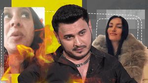 Amanta o pulverizează pe soția lui Sorin Copilul de Aur! Înregistrări, mesaje uluitoare, amenințări și jigniri ca la ușa cortului! ”A avut relații cu mai multe femei!”