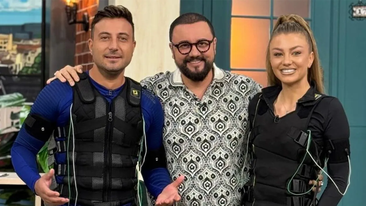 Valentin Sanfira, la un pas de moarte. Cătălin Măruță a confirmat totul. Cum a reacționat Codruța Filip