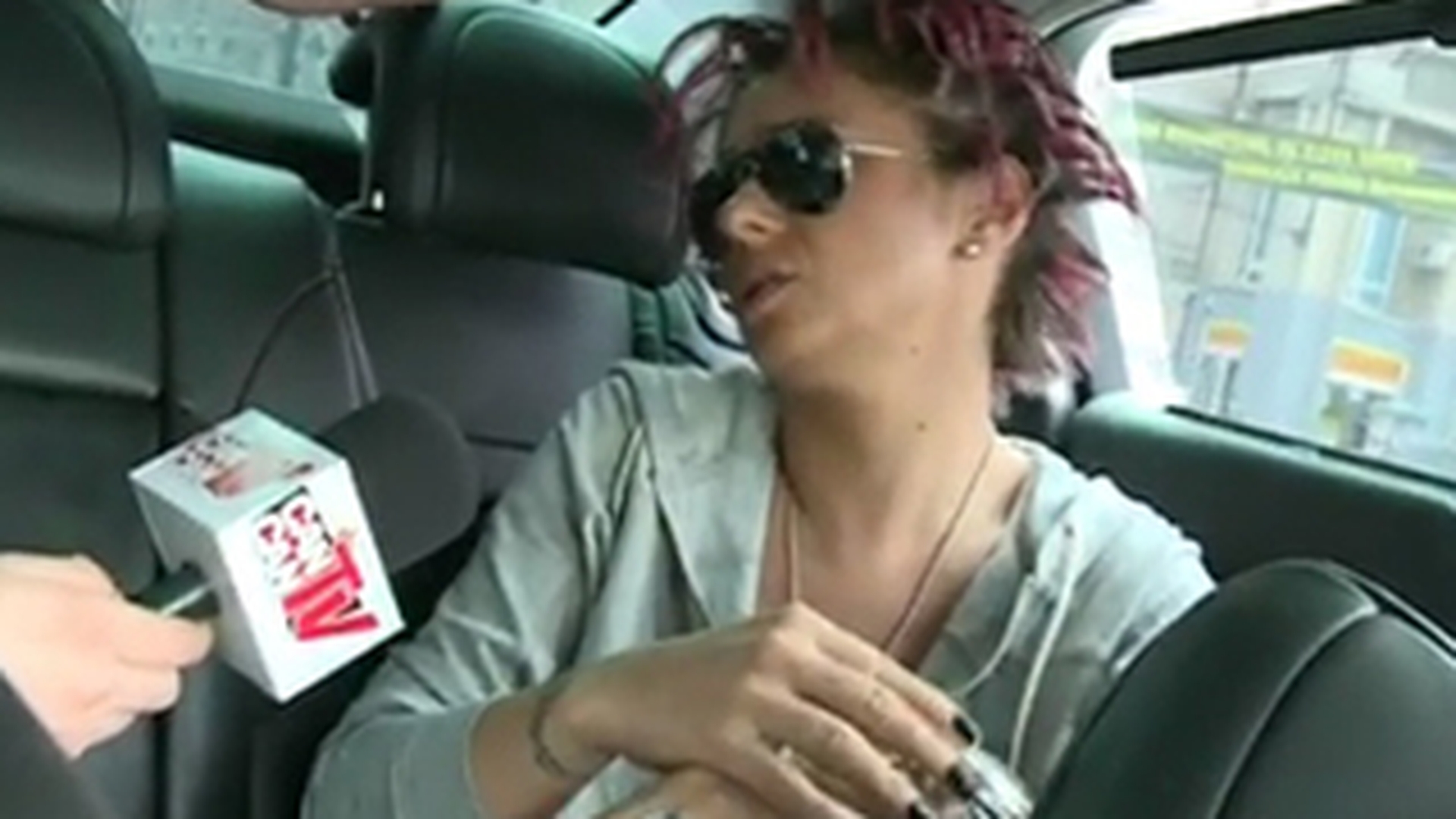 VIDEO Anamaria Prodan, despre plangerea lui Pepe: "Nu am fost citata de multe ori si nu am fost adusa cu forta la Politie! Am fost invitata sa dau o declaratie"