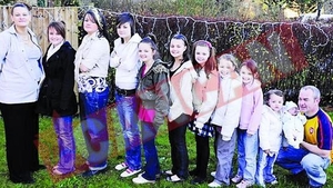 Dupa noua fete a nascut un baietel