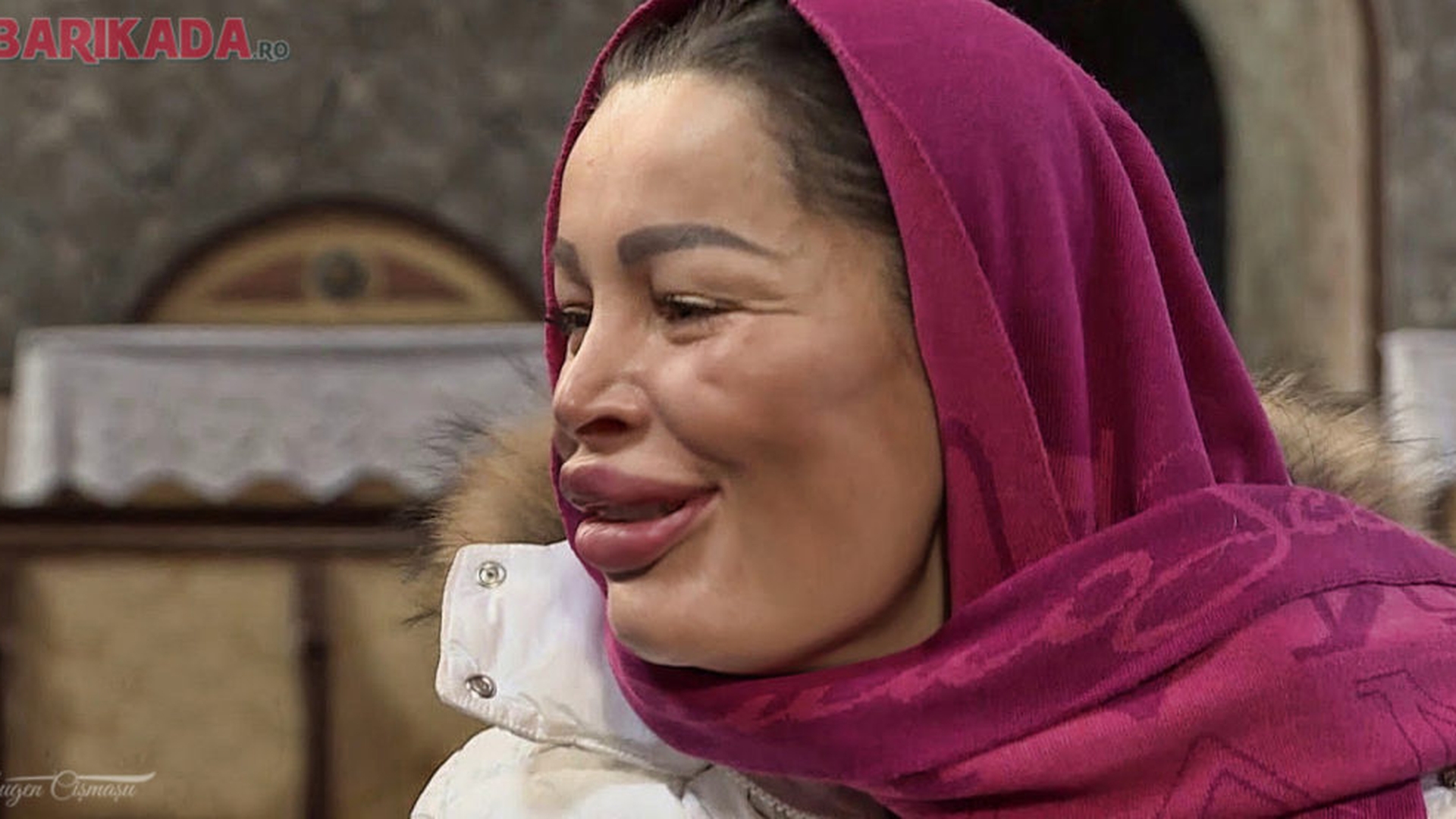 Brigitte Pastramă și-a făcut o nouă intervenție chirugicală. Ce a sfătuit-o sora ei să facă. FOTO