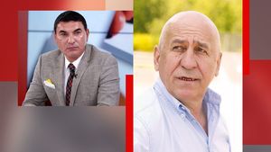 ”Sunt mielușei!” George Mihăiță i-a mitraliat pe Bendeac, Bănică jr. și Tudor Chirilă! Legătura cu Cristi Borcea