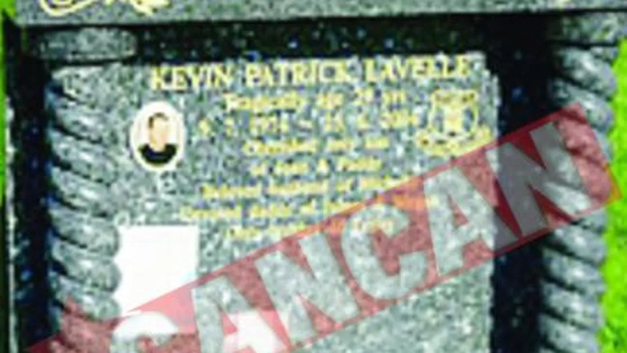 S-a maritat cu un mort