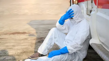 Bilanțul COVID-19 din 2 iulie 2021. Un singur deces, în ultimele 24 de ore, înregistrat la un pacient cu SARS–CoV-2