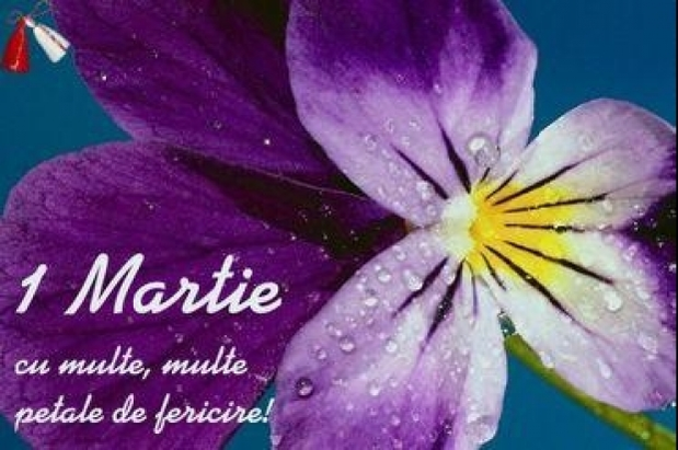 Felicitări, mesaje interactive și sms-uri pentru 1 martie, prima zi de primăvară