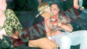 Paris Hilton si Ronaldo, aventura de-o noapte?