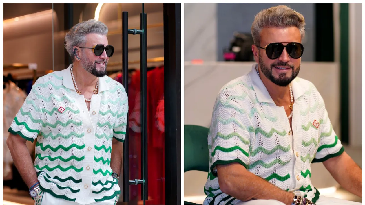 Tânăra cu care Cătălin Botezatu apare tot mai des. E suspectat de idilă: „E rău dacă mă...”